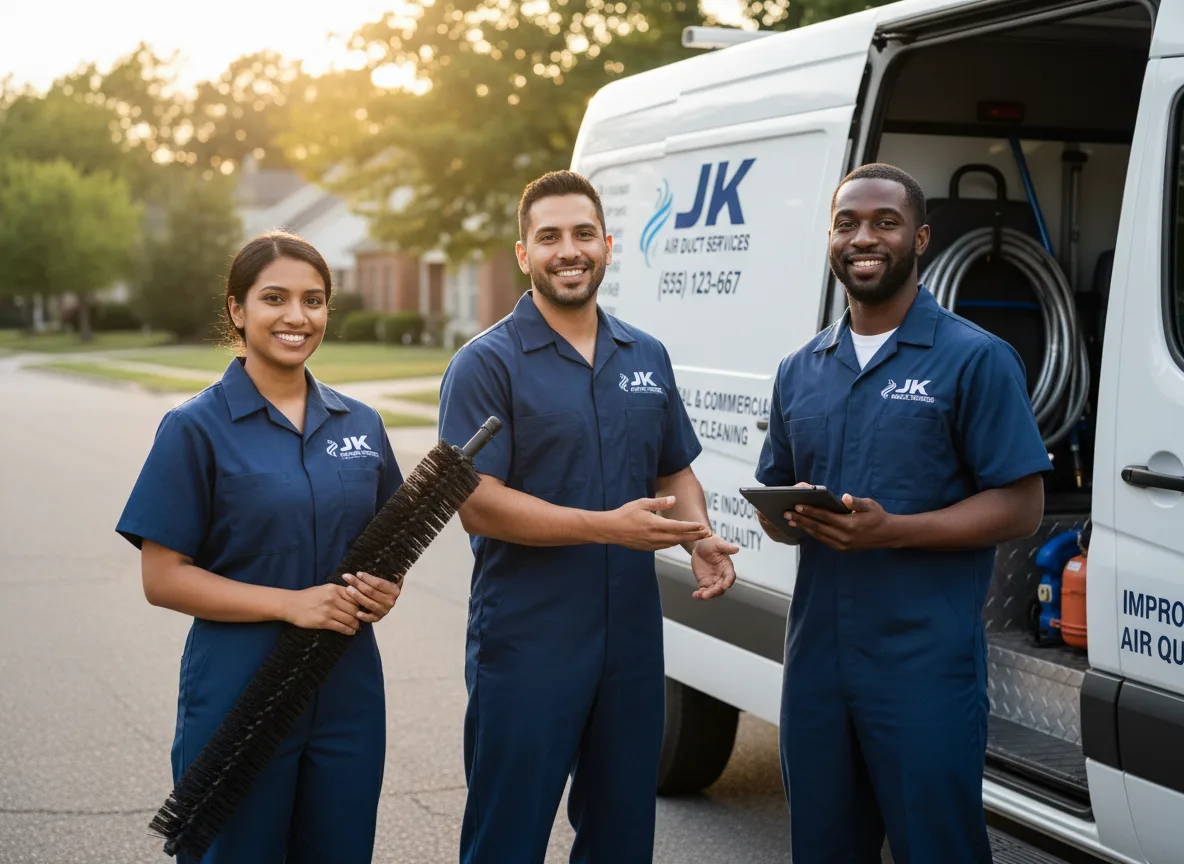 Air Duct Cleaning company in Tescott, KS